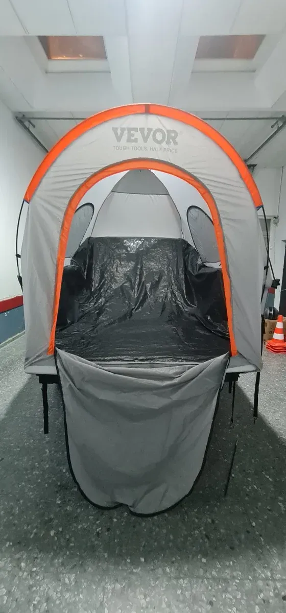 Caseta de campaña para pick up VEVOR