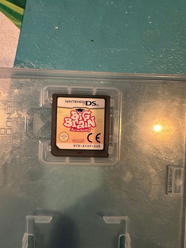 Big Brain Academy Nintendo DS