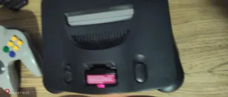 Consola Nintendo 64 in perfetto stato