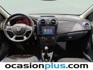 Dacia Sandero Stepway Comfort Blue dCi 70 kW (95 CV)
