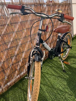 Bicicleta Infantil Prometheus 18