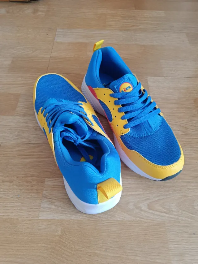 Zapatillas Deportivas Lidl Talla 41