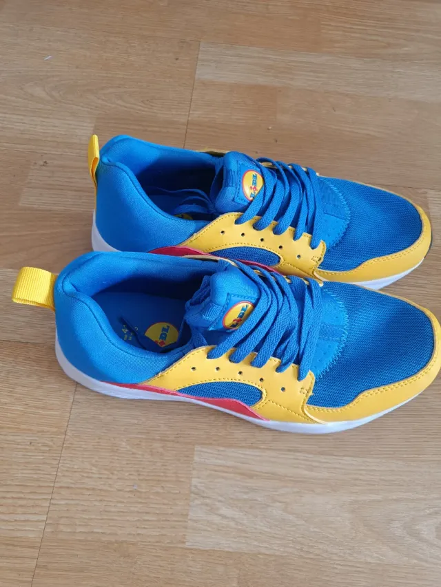 Zapatillas Deportivas Lidl Talla 41