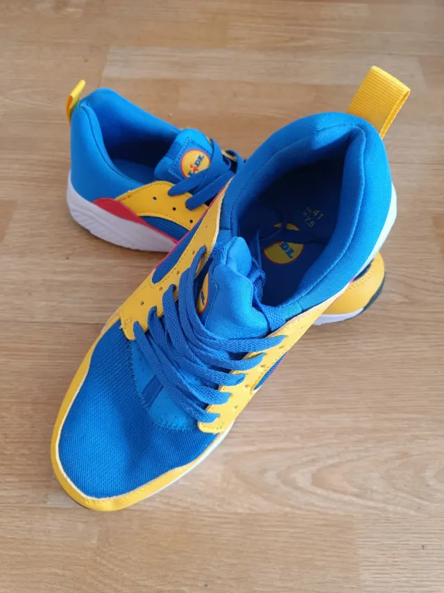 Zapatillas Deportivas Lidl Talla 41