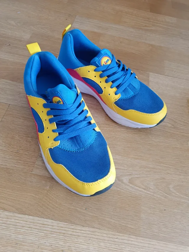 Zapatillas Deportivas Lidl Talla 41