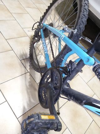Bicicletta da bambino/ragazzo