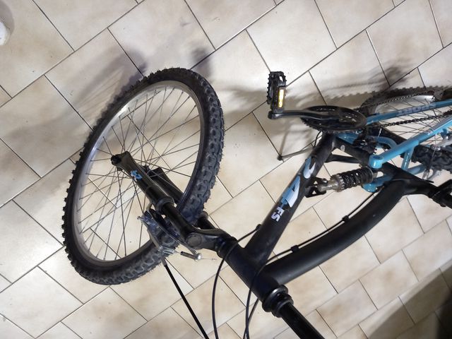 Bicicletta da bambino/ragazzo