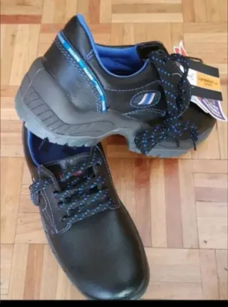 Zapatos de seguridad Talla 38,5.