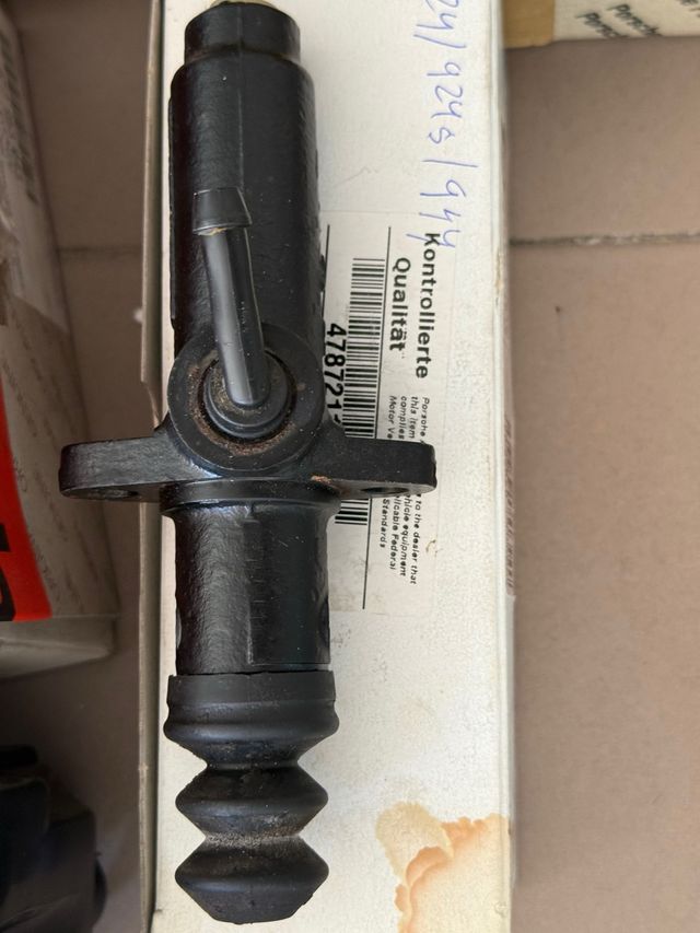 Cilindro Maestro Embrague Porsche 944