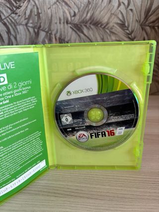 FIFA 16 Xbox 360