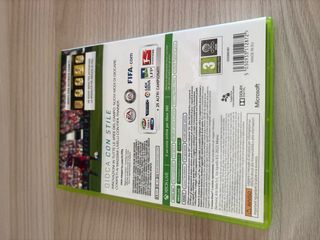 FIFA 16 Xbox 360