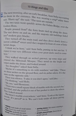 Pack de 3 libros. Helbling Readers