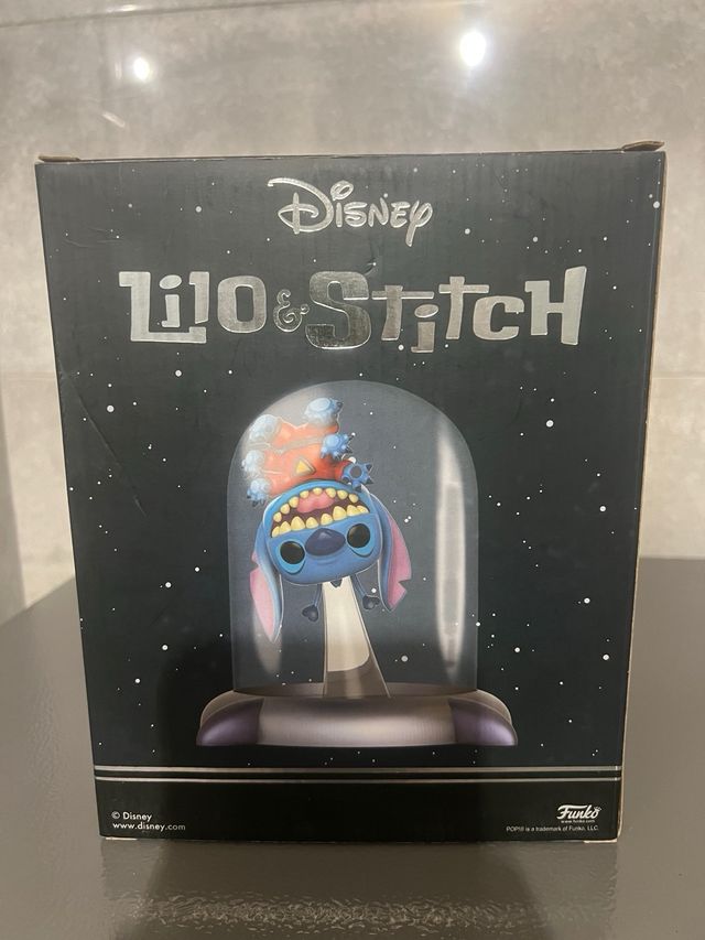Funko Pop! Experiment 626 Lilo & Stitch