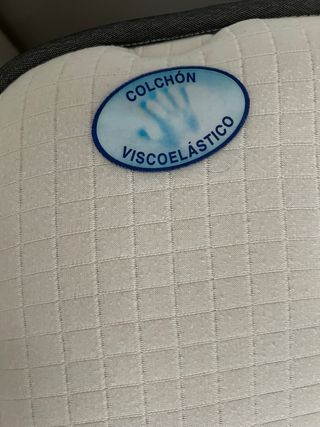 Colchón Viscoelástico Dormideo Luxury