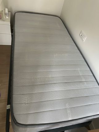 Colchón Viscoelástico Dormideo Luxury