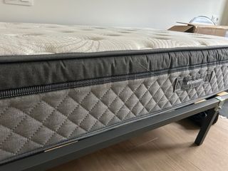 Colchón Viscoelástico Dormideo Luxury