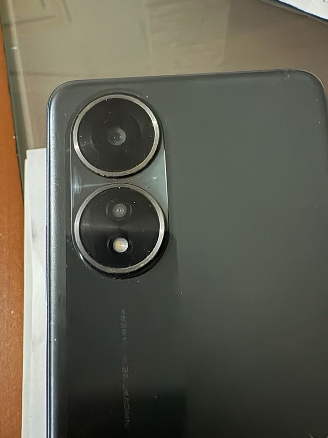 Oppo A58 128GB Negro