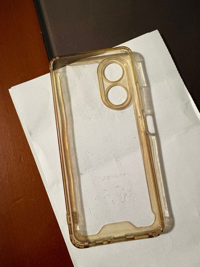 Oppo A58 128GB Negro