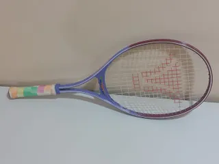 Raqueta de tenis
