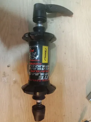 Buje Mavic Ksyrium Elite