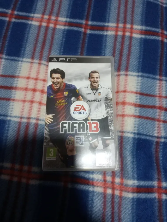 FIFA 13 PSP EA Sports