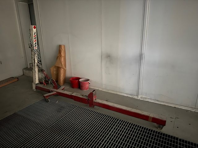 Escuadra de tiro hidráulica Tasbheco