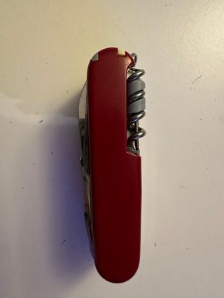 Navaja Suiza Multiusos Roja