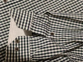 Camisa cuadros Dustin Talla 3XL