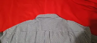 Camisa cuadros Dustin Talla 3XL