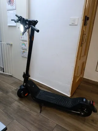 Patinete Niu KQi3  Con 54 kilómetros