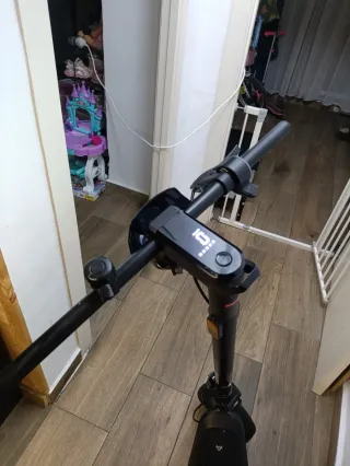 Patinete Niu KQi3  Con 54 kilómetros