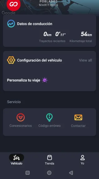 Patinete Niu KQi3  Con 54 kilómetros