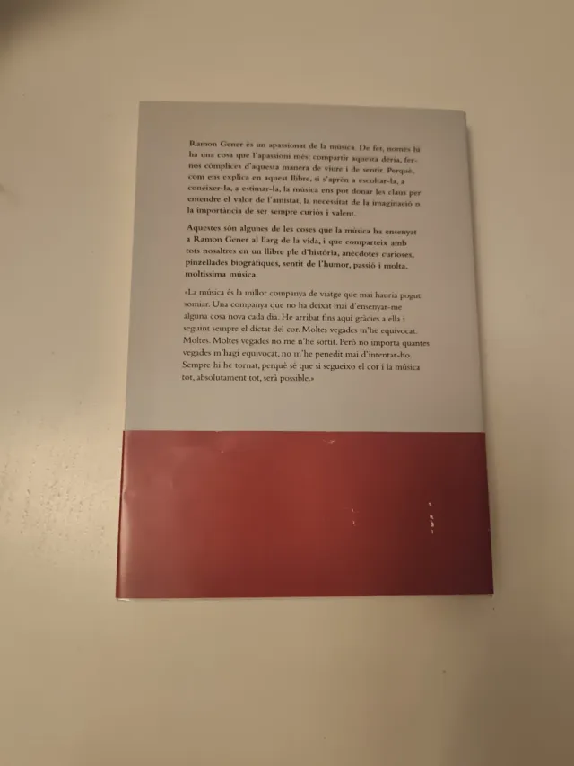 Si Beethoven pogués escoltar-me (Catalan Edition)
