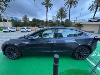 Tesla Model 3 Performance 2021 Bateria Nueva Tesla