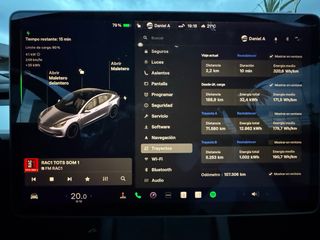 Tesla Model 3 Performance 2021 Bateria Nueva Tesla