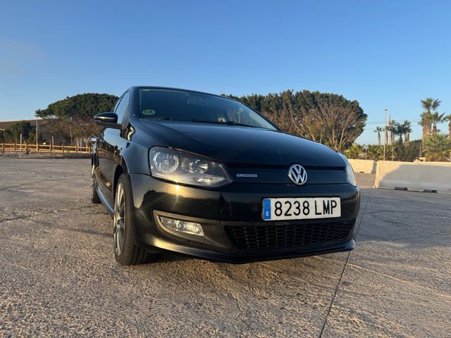 Volkswagen Polo 2011