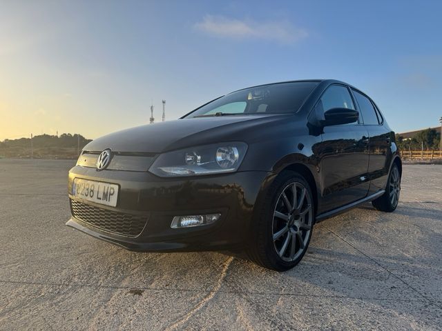 Volkswagen Polo 2011
