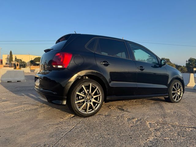 Volkswagen Polo 2011