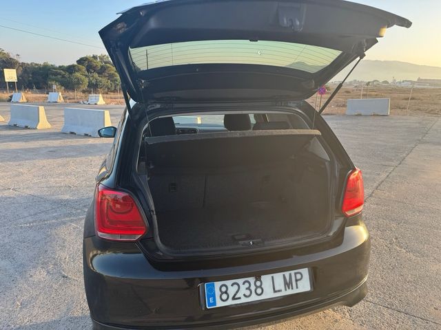 Volkswagen Polo 2011