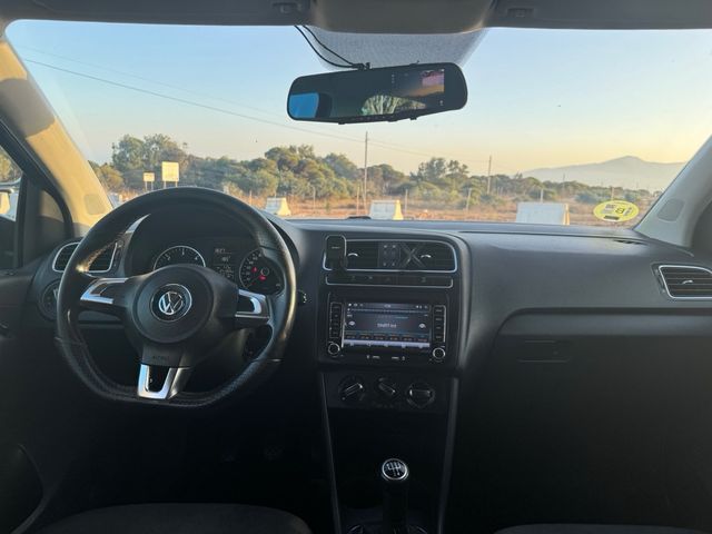 Volkswagen Polo 2011