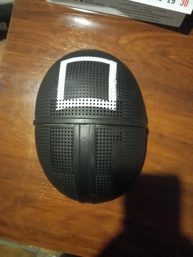 Máscara Juego del Calamar