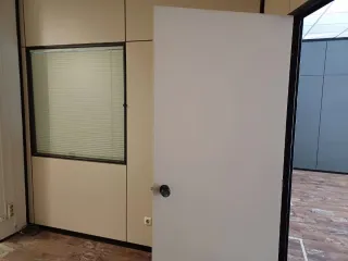 Cerramiento de oficina