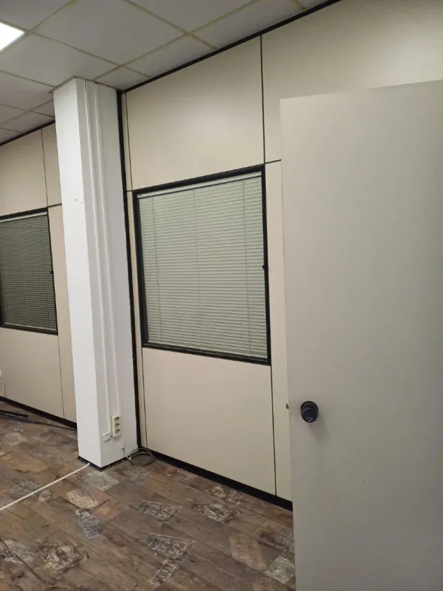 Cerramiento de oficina