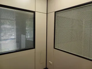 Cerramiento de oficina