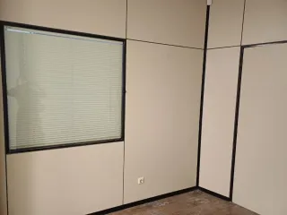 Cerramiento de oficina