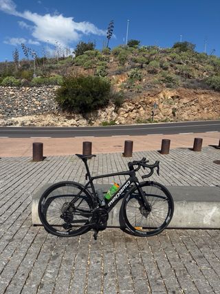 Bicicleta de carretera Megamo Raise