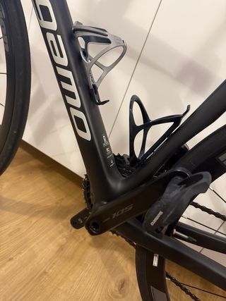 Bicicleta de carretera Megamo Raise