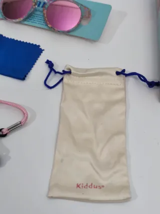 Gafas de sol polarizadas Kiddus para niñas