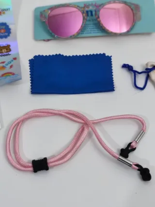 Gafas de sol polarizadas Kiddus para niñas