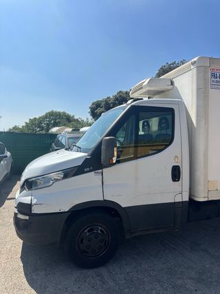 Iveco Daily 2016